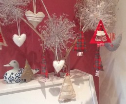 Tree decoration selection